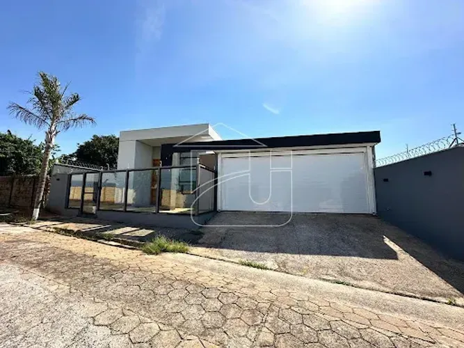 Casa em Centro (lácio) - Marília, SP