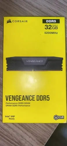 MEMORIA RAM - 2x16gb DDR5 - Corsair