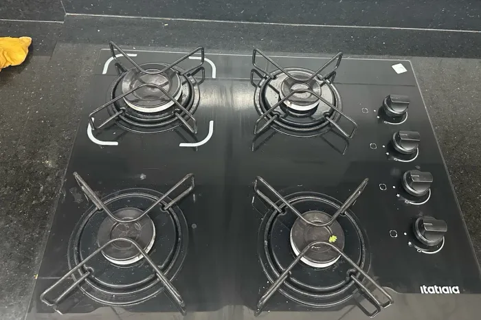 Vendo fogão coock top