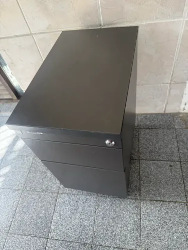 Móvel organizador com chave 