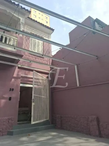 Casa para alugar, 216 m² por R$ 5.494,00/mês - Santana - São Paulo/SP