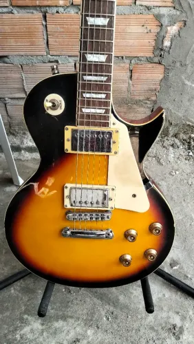 Guitarra lespaul