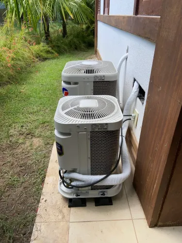 Técnico em refrigeração e climatização.