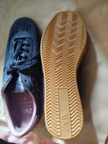 Tênis Sneakers Azul