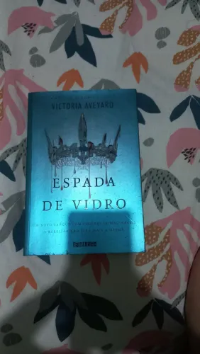 Espada de vidro 