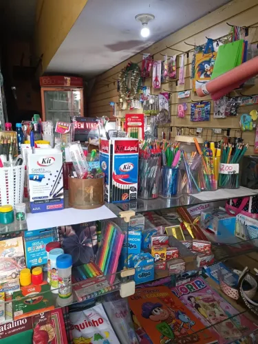 PASSO loja de papelaria e bazar