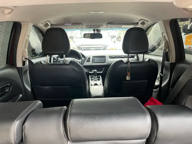 Honda HR-V EXL 1.8 Flexone 16V 5P Aut. 2021