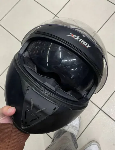 Capacete tam 38