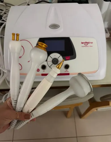 Levitaline ? Radiofrequência + Plasma