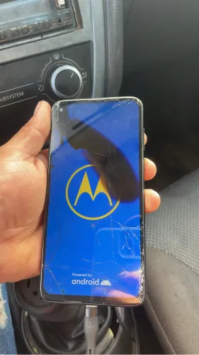 Vendo moto G 8 16gb
