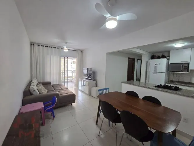 Apartamento para alugar, 70 m² por R$ 6.000,00/mês - São Lourenço - Bertioga/SP