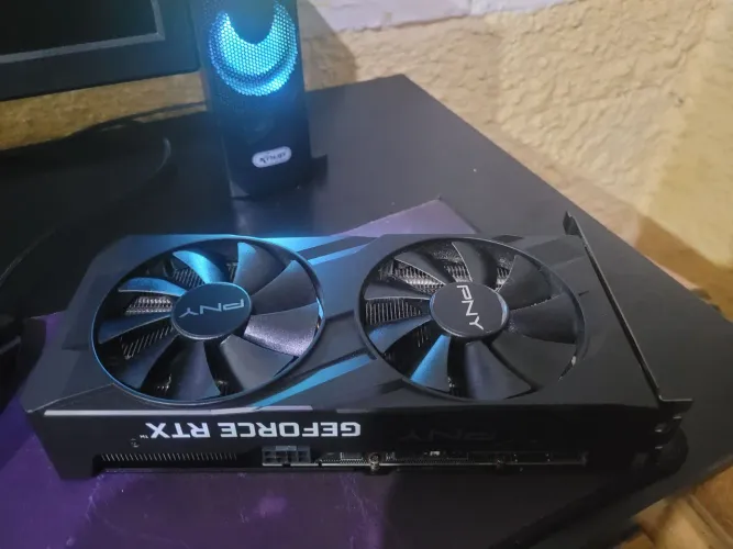 RTX 3050 8GB vendo ou troco