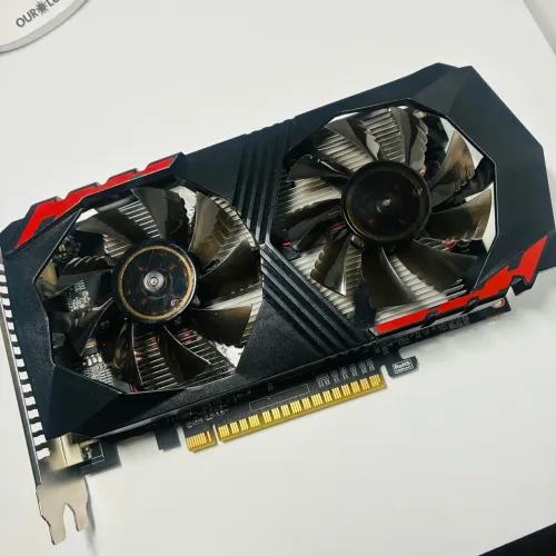 N iria GTX1050 Ti 4GB Afox