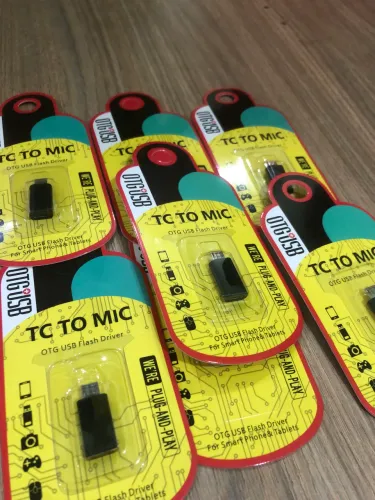 Adaptador tipo c