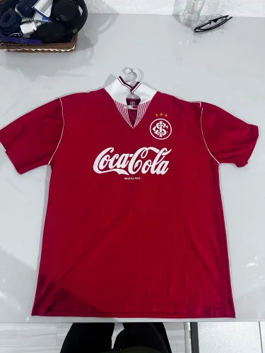 Camiseta inter coca cola 