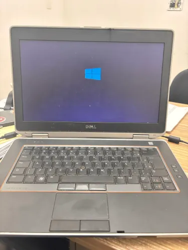 Notebook Dell Latitude