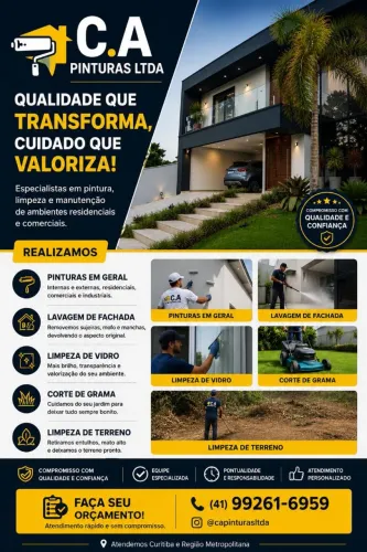 C.A PINTURAS