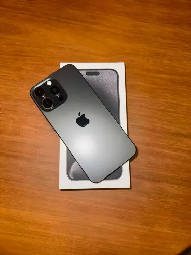 IPHONE 15 PRO MAX 87% 256GB COM NF E CAIXA