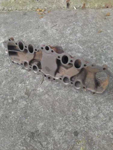 Coletor de Admissão Para Motores Ford V8 Modelo Flathead