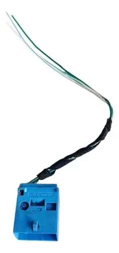 Plug Conector Chicote Injeção Vw Gol Audi A3 1999 2005