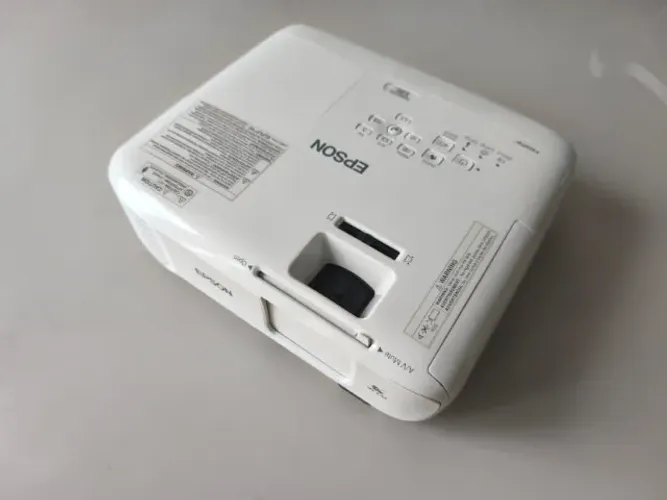 Projetor Epson PowerLite E20