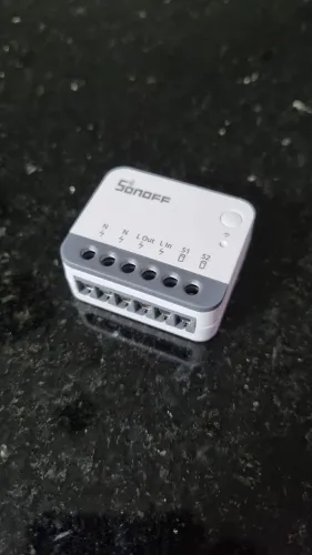 Sonoff mini zigbee / minir2zb