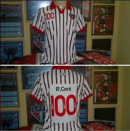 Camisa Rogério ceni 