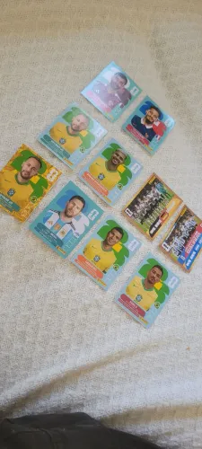 Figurinhas da copa