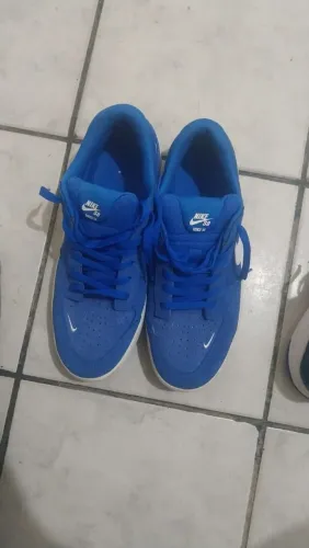 Tênis Nike SB force azul n°44