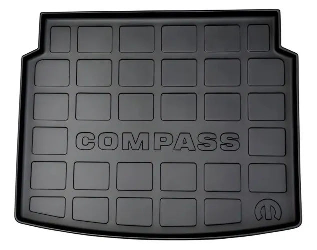 Tapete Porta Malas Jeep Compass
