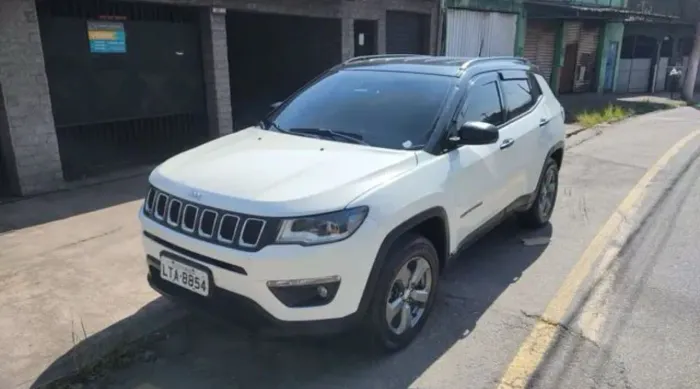 Jeep Compass Sport 2.0 4X2 Flex 16V Aut. 2017