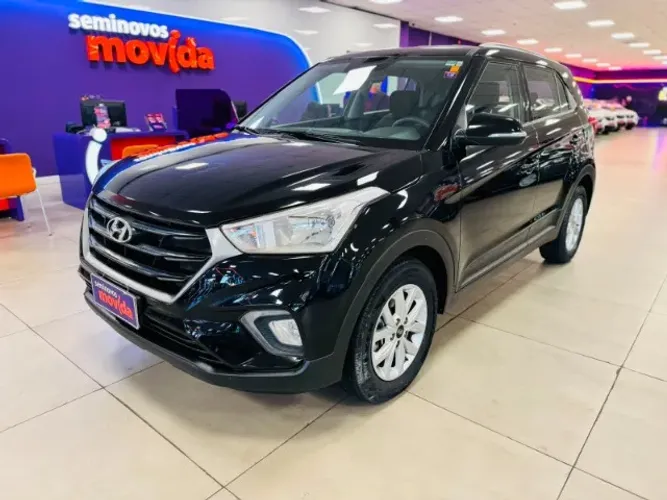 Hyundai Creta Action 1.6 16V Flex AUT 2025