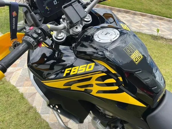 Somente venda!!!!    BMW  F-850 GS /Adventure  Premium 40 Anos