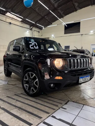 Jeep Renegade Sport 1.8 4X2 Flex 16V Aut. 2020
