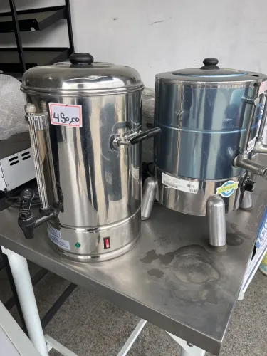 Cafeteira industrial 6 litros