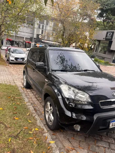 Kia Motors Soul 1.6/ 1.6 16V Flex Mec. 2012