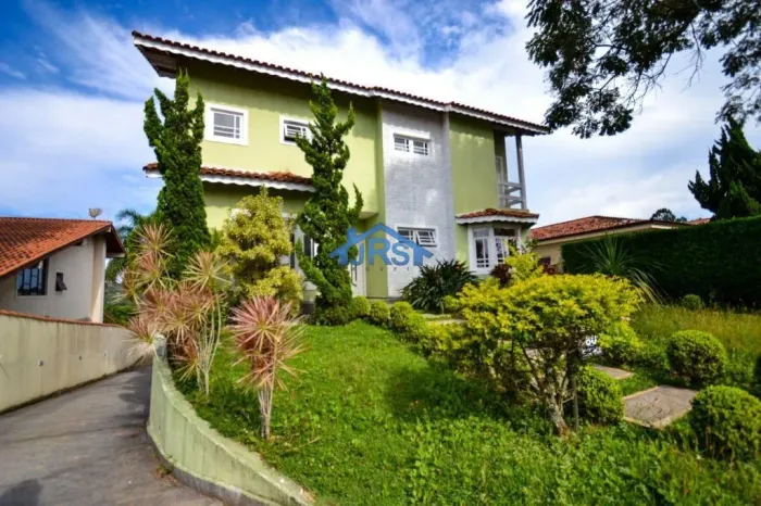 Casa à venda em Jandira, Nova Higienópolis, com 3 quartos, com 380 m², Condomínio Nova Hig