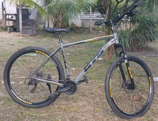 Bicicleta GTS aro 29