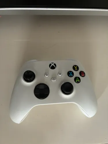 Controle Xbox com drift