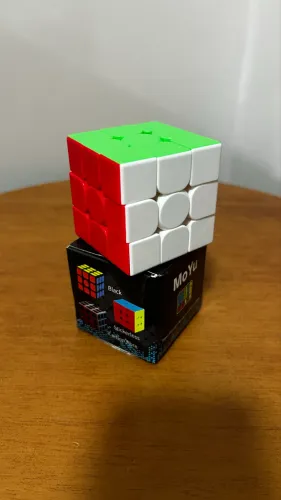Cubo Mágico 3x3 Profissional