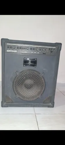 Caixa de Som Wattsom POP LINE 160 - Amplificada