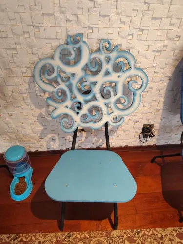 Cadeiras decorativas