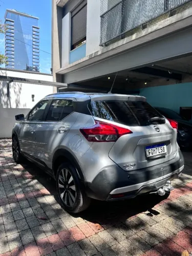 Nissan Kicks SV 1.6 16V Flexstar 5P Aut. 2021