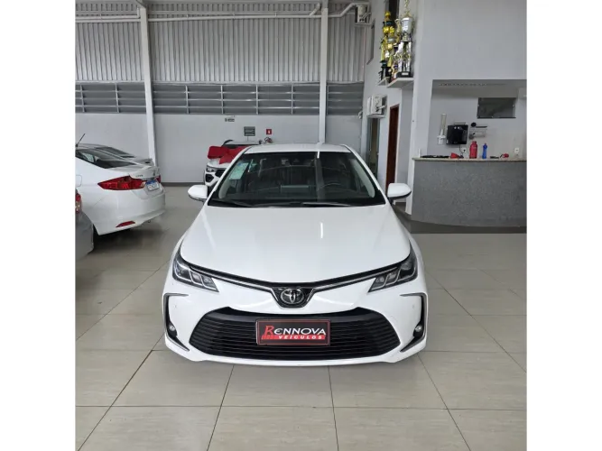 Toyota Corolla 2.0 XEI 16V Flex 4P Automatico 2023