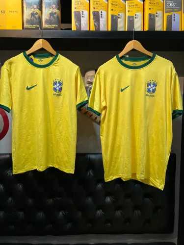 Camisa dos Brasil