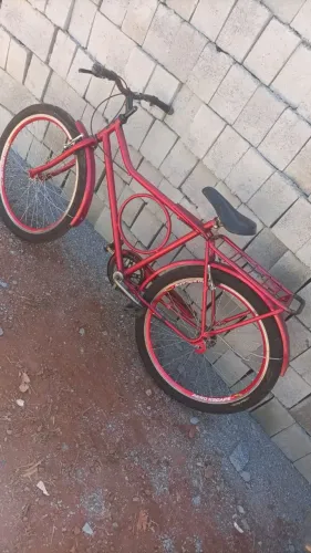 Vendo bike Monark barra circular 