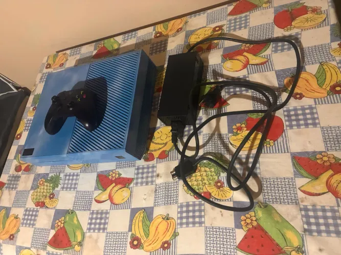 Xbox one fat
