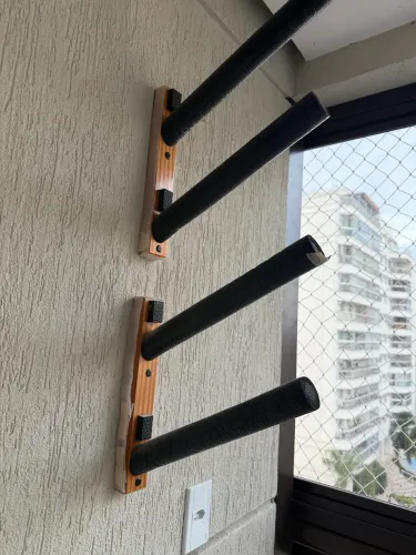 Suporte prancha OAK (4 conjuntos)