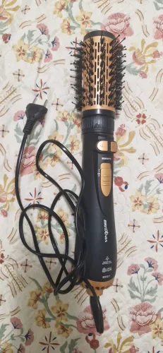 Escova rotativa Britânia (seca alisa e modela)