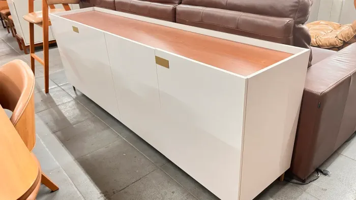 Buffet laca rudnick